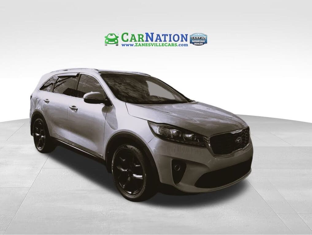 2019 Kia Sorento EX V6 AWD