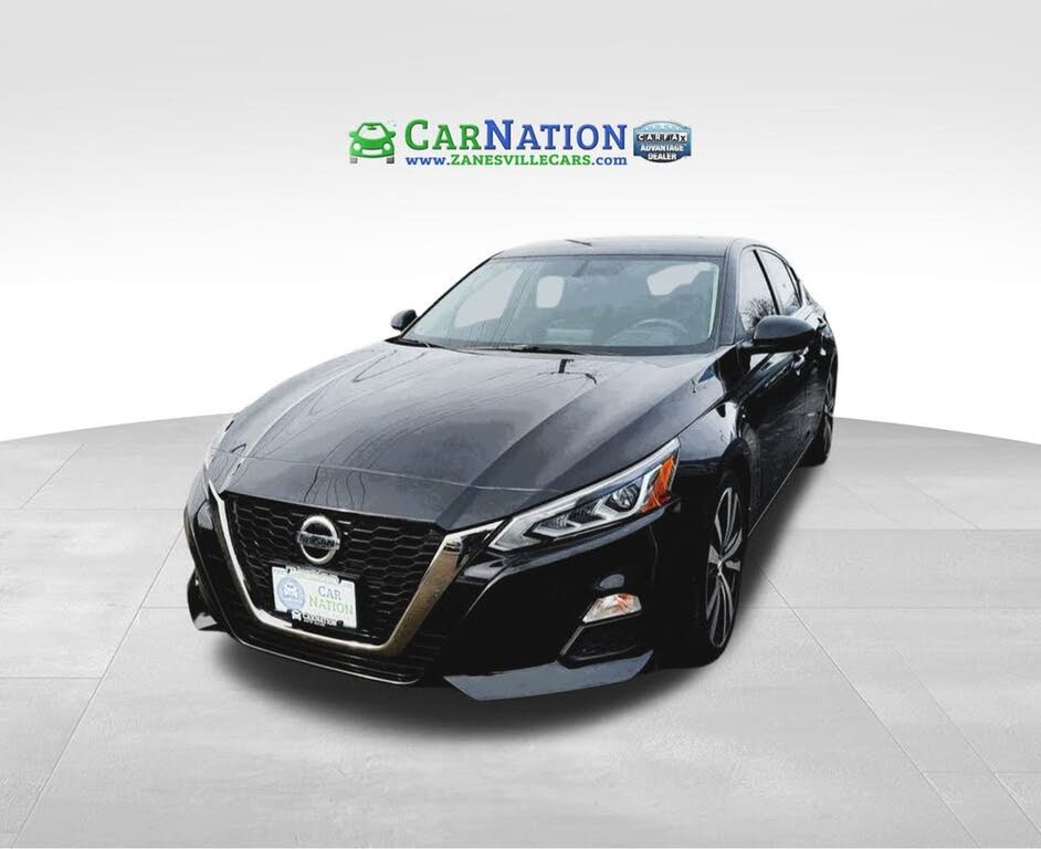 2019 Nissan Altima 2.5 SR FWD