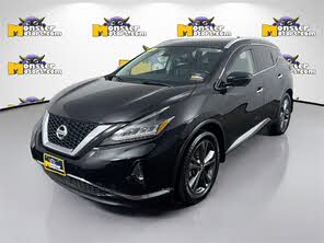 Nissan Murano Platinum AWD