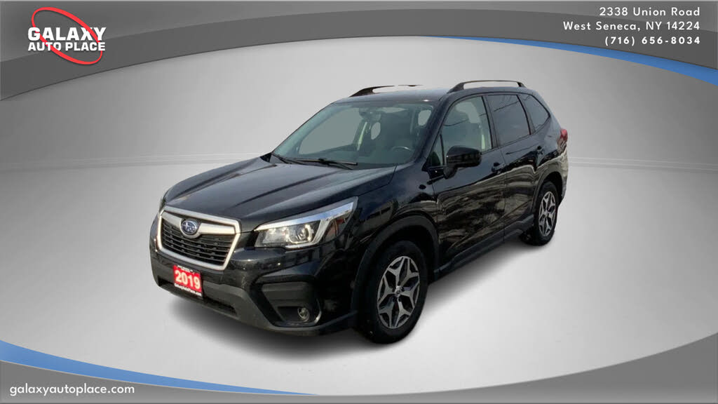 2019 Subaru Forester 2.5i Premium AWD