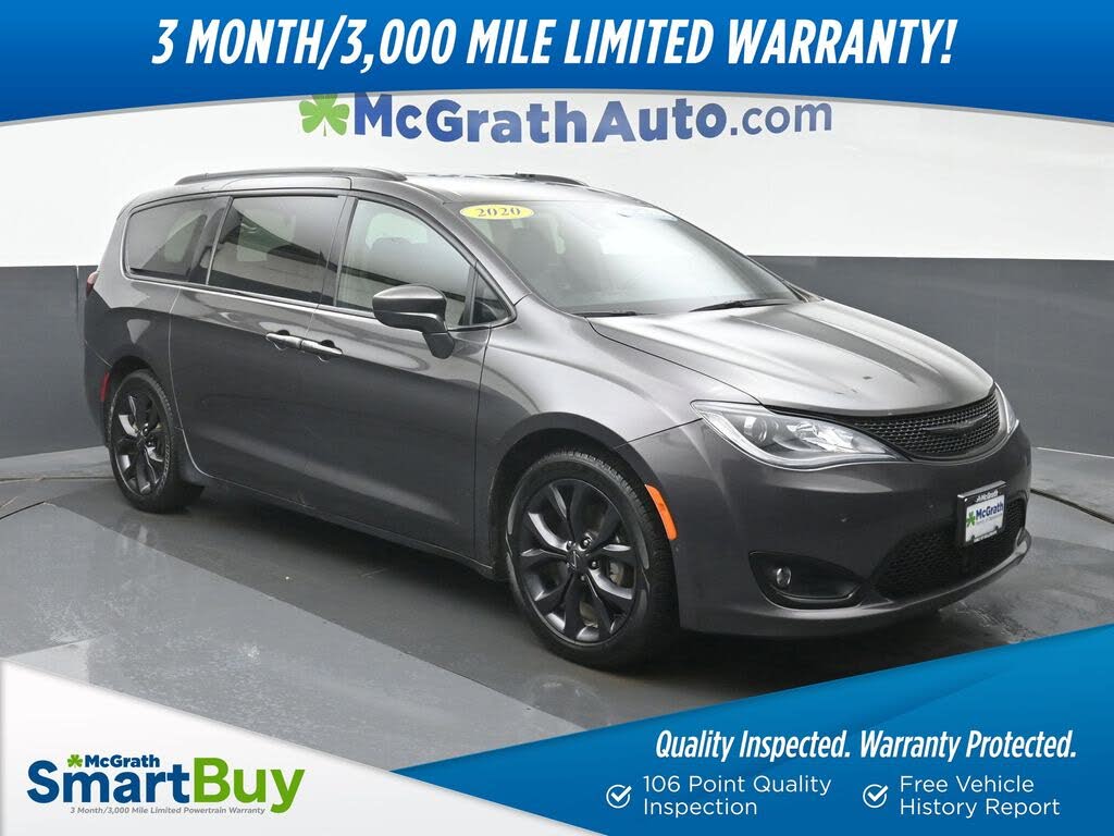 2020 Chrysler Pacifica Touring L Plus FWD