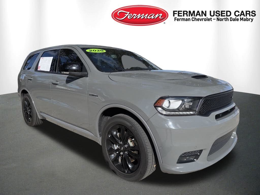 2020 Dodge Durango R/T AWD