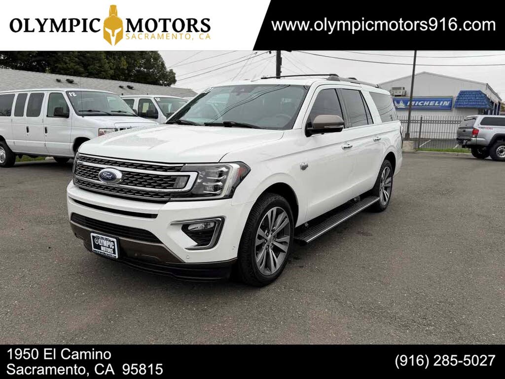 2020 Ford Expedition MAX King Ranch RWD