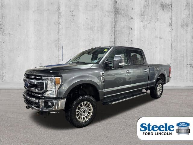 2020 Ford F-250 Super Duty XLT Crew Cab 4WD