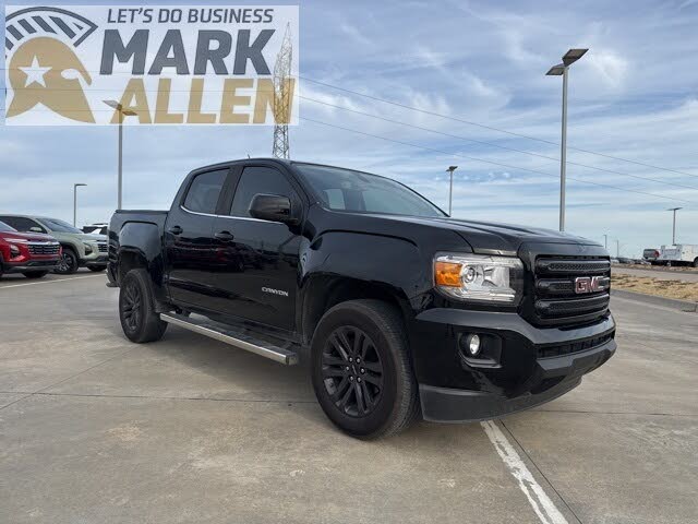 2020 GMC Canyon SLE Crew Cab RWD