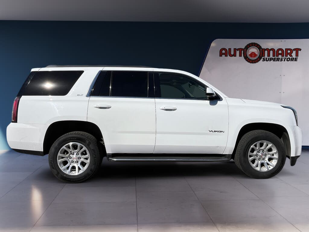 2020 GMC Yukon SLT 4WD