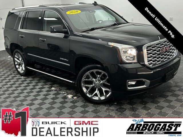 2020 GMC Yukon Denali 4WD