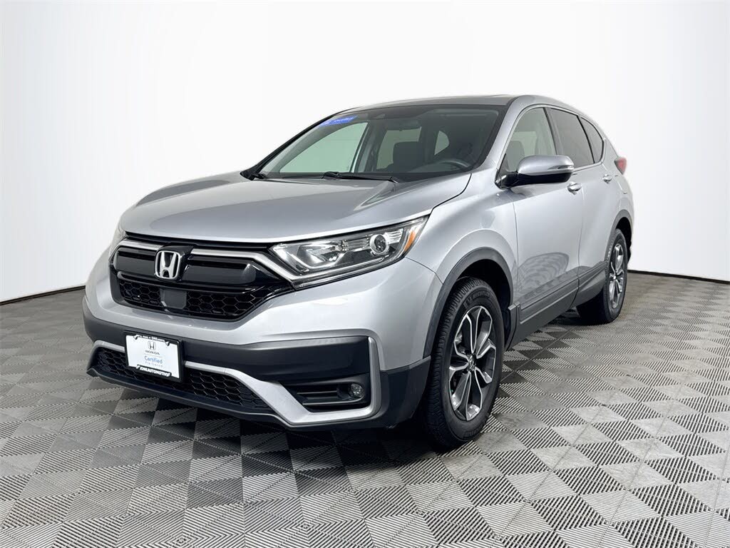 2020 Honda CR-V EX AWD
