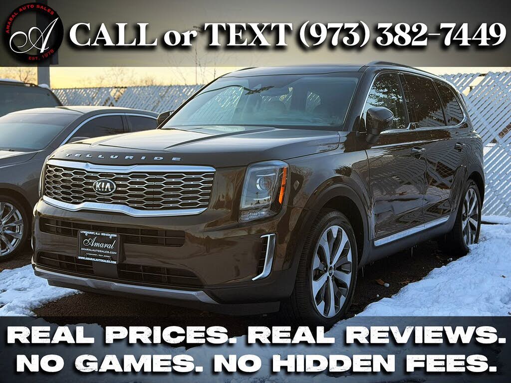 2020 Kia Telluride EX AWD