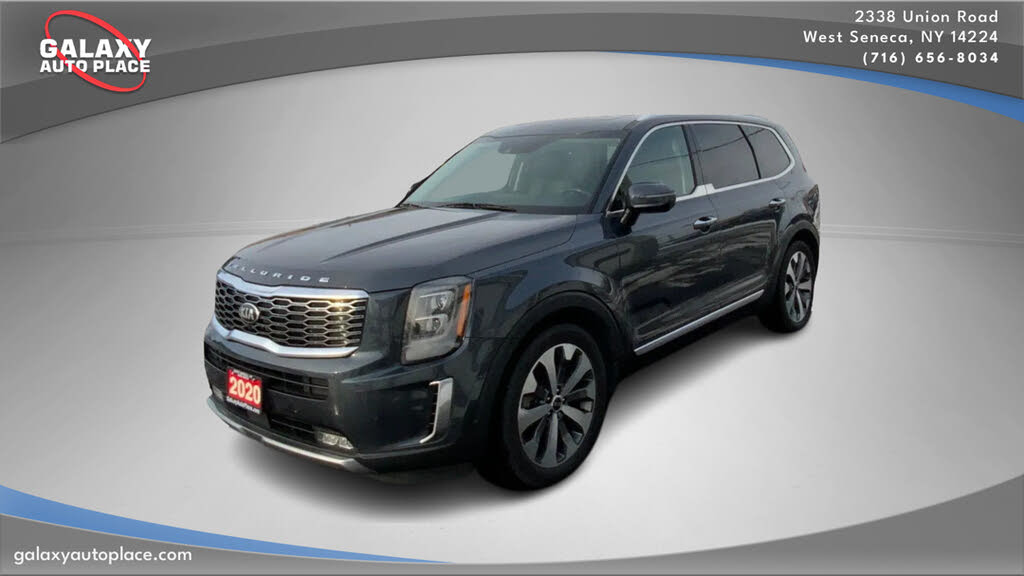 2020 Kia Telluride SX AWD