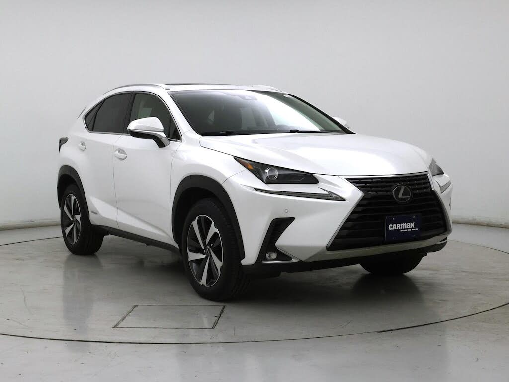 2020 Lexus NX Hybrid 300h AWD