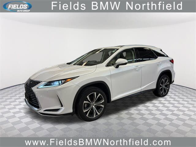 2020 Lexus RX 350 AWD