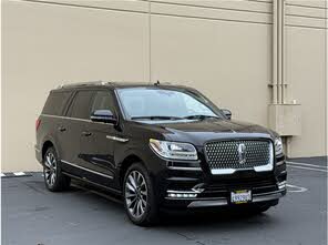 Lincoln Navigator L Reserve 4WD