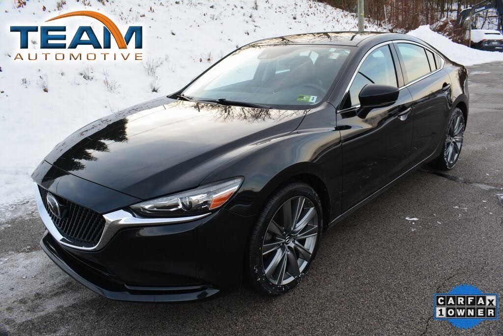 2020 Mazda MAZDA6 Touring FWD