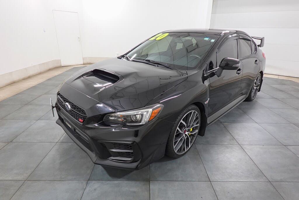 2020 Subaru WRX STI AWD