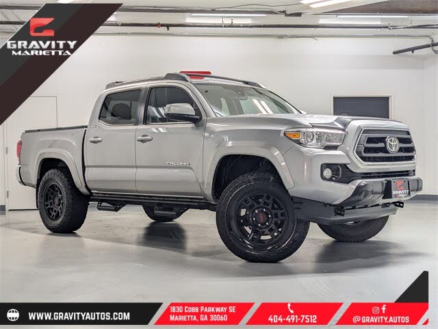 2020 Toyota Tacoma SR5 V6 Double Cab RWD