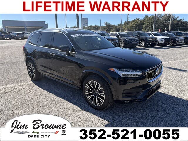 2020 Volvo XC90