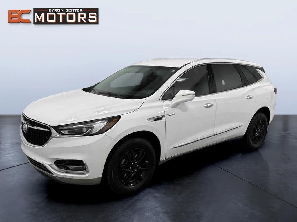 2021 Buick Enclave Essence AWD