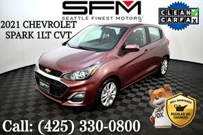 Chevrolet Spark 1LT FWD