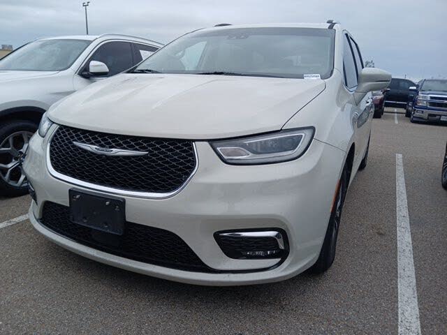 2021 Chrysler Pacifica Touring L FWD