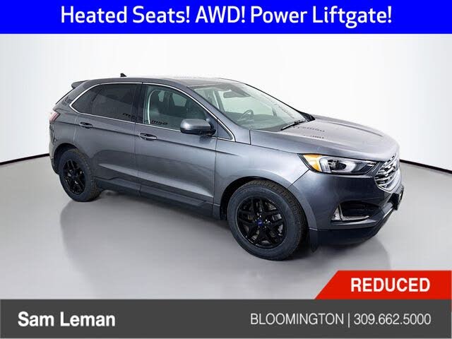 2021 Ford Edge SEL AWD