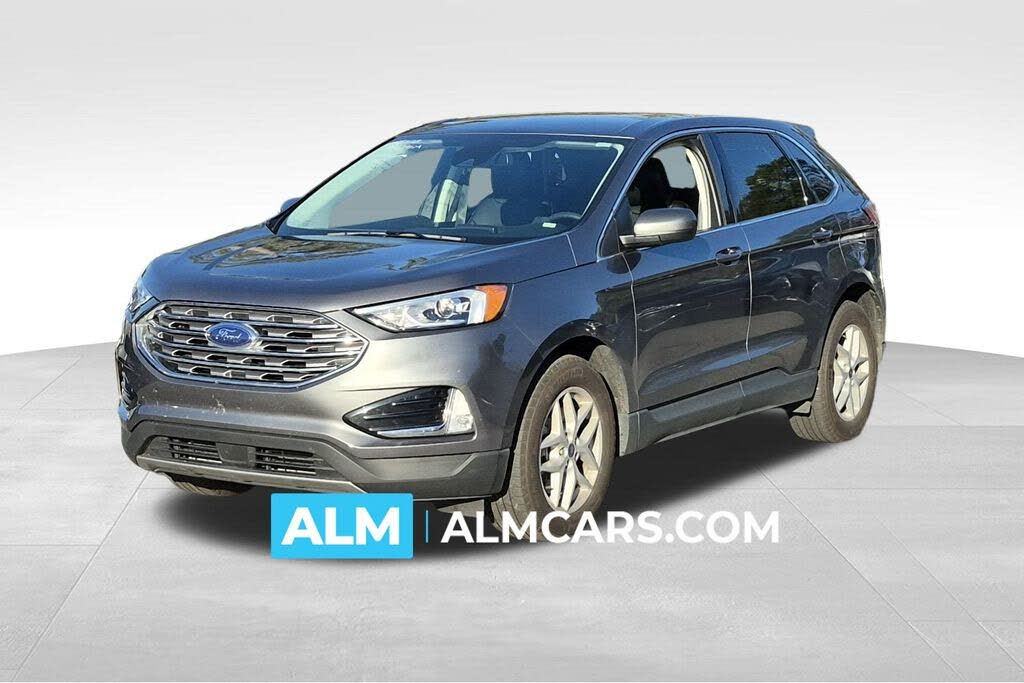 2021 Ford Edge SEL AWD