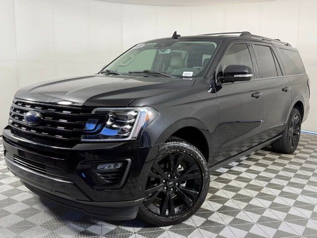 2021 Ford Expedition MAX Limited RWD