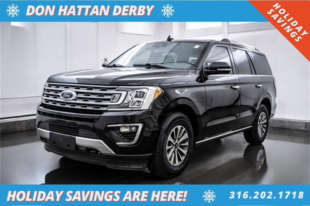 2021 Ford Expedition Limited 4WD