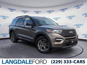 Ford Explorer XLT AWD