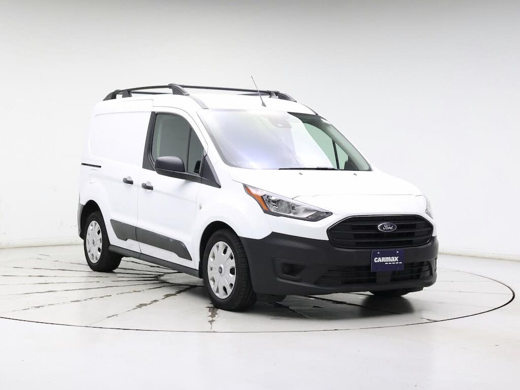 2021 Ford Transit Connect Cargo XL FWD with Rear Cargo Doors