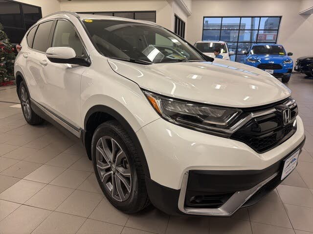 2021 Honda CR-V Touring AWD