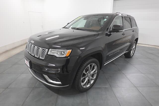 2021 Jeep Grand Cherokee Summit 4WD