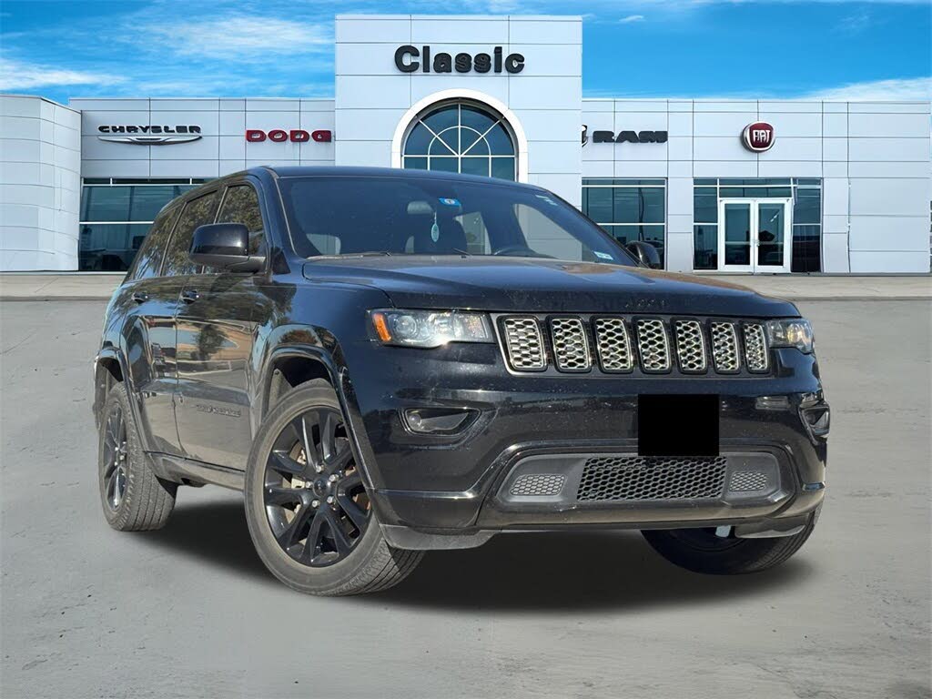 2021 Jeep Grand Cherokee Laredo X RWD