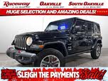 Jeep Wrangler Unlimited Sahara 4WD