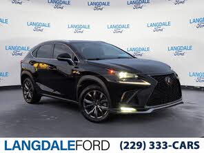 Lexus NX 300 F Sport FWD