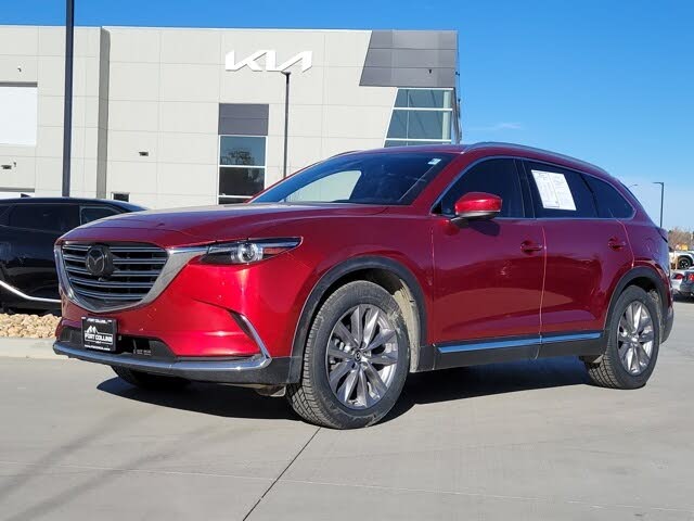 2021 Mazda CX-9 Grand Touring AWD