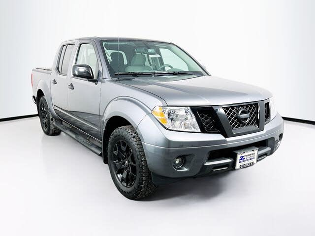 2021 Nissan Frontier SV Crew Cab 4WD