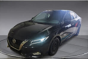 Nissan Sentra SR FWD