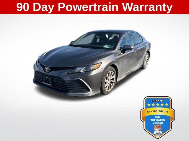 2021 Toyota Camry LE FWD