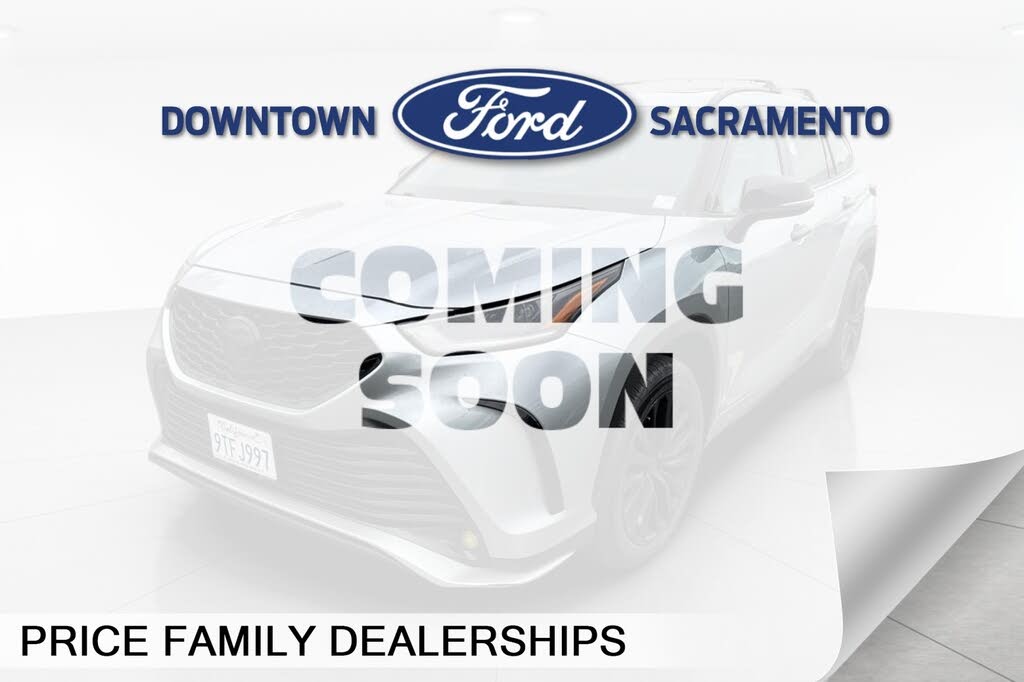 2021 Toyota Highlander XSE AWD