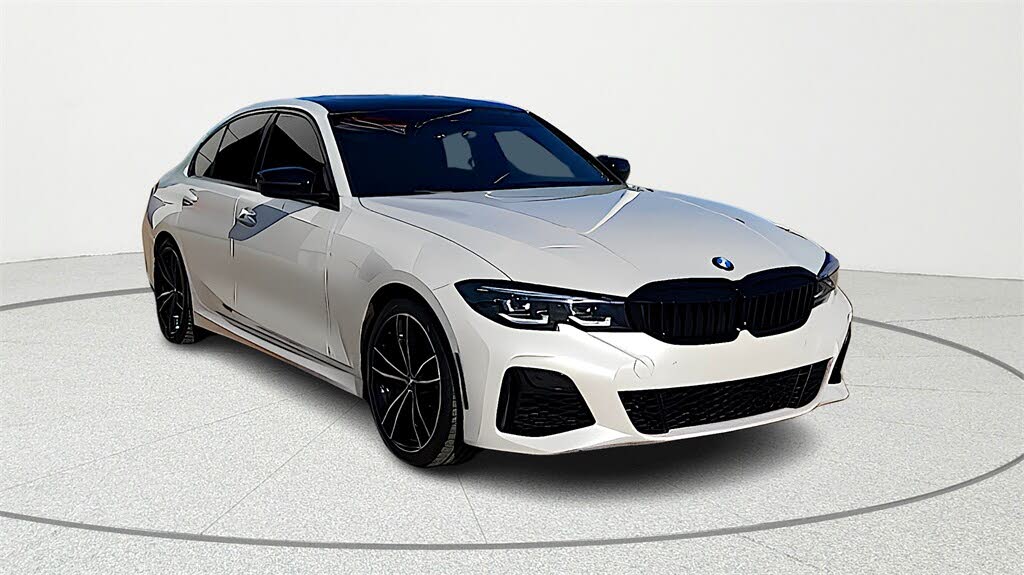 2022 BMW 3 Series M340i RWD