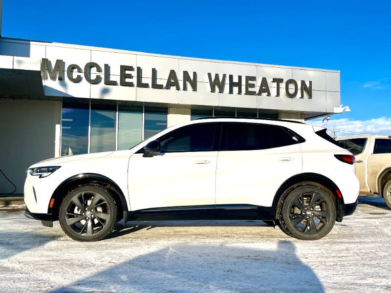 2022 Buick Envision Essence AWD