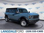 Ford Bronco 4-Door 4WD