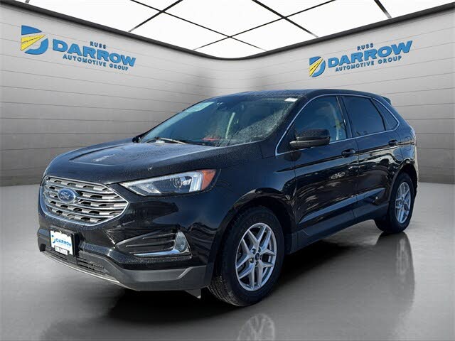 2022 Ford Edge SEL AWD