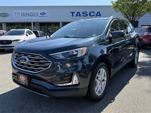 2022 Ford Edge SEL AWD