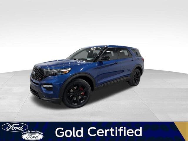 2022 Ford Explorer ST AWD