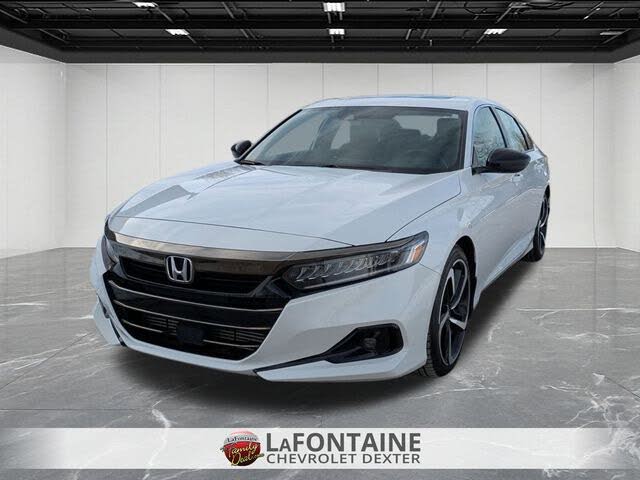 2022 Honda Accord Sport FWD