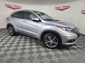 Honda HR-V EX AWD