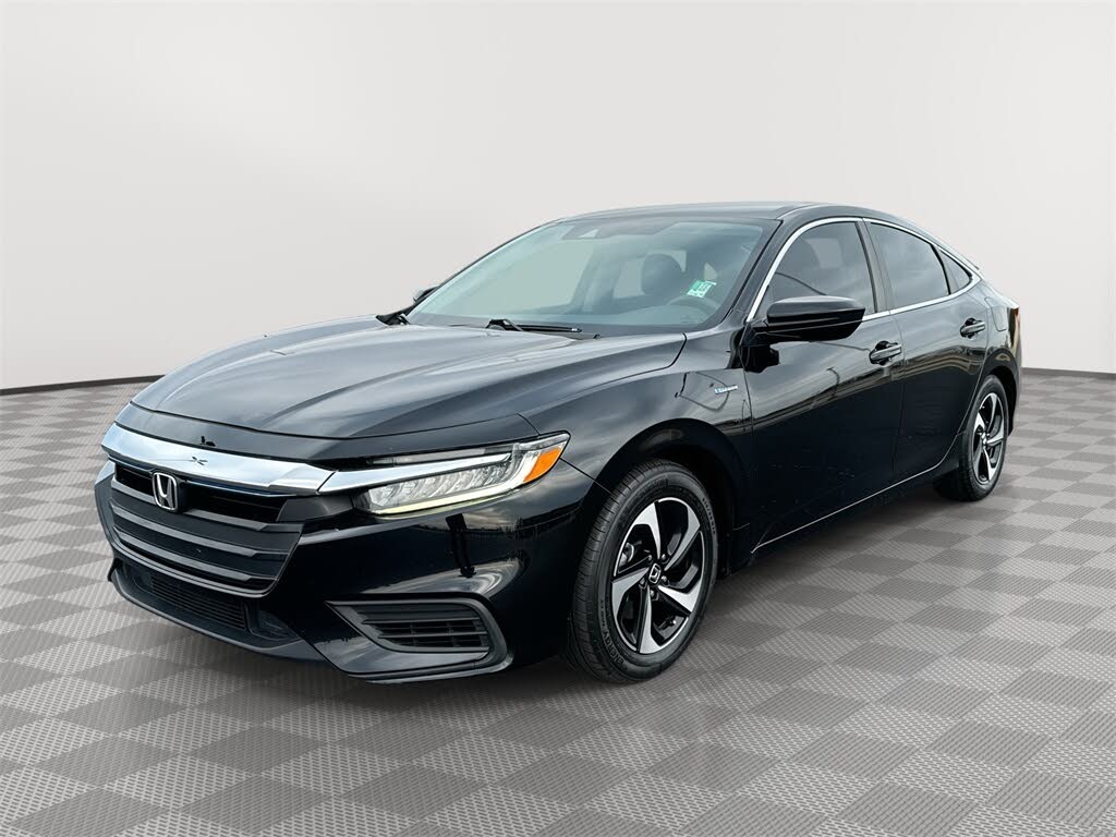 2022 Honda Insight EX FWD
