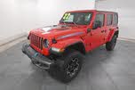Jeep Wrangler 4xe Rubicon 4WD